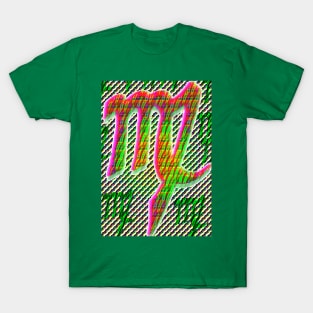 Virgo symbol T-Shirt